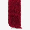 Paris Texas Boots In Suede And Bordeaux Mongolian Fur -Paris Texas Brand Shop PX1072XMNFR260MOSTO RED 1 scaled