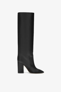 Paris Texas Brand Shop 5 Paris Texas Black Nappa Leather Boots
