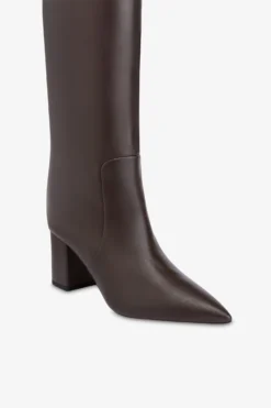 Boots In Ebony Nappa Leather -Paris Texas Brand Shop PX1088XLTH3117TMORO 5 scaled