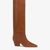 Boots In Brown Calf Leather -Paris Texas Brand Shop PX1119XVT0128419CUOIO 1 scaled