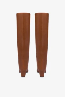 Boots In Brown Calf Leather -Paris Texas Brand Shop PX1119XVT0128419CUOIO 4 scaled