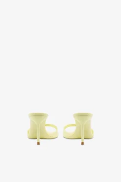 Paris Texas Mules In Light Yellow Patent Leather -Paris Texas Brand Shop PX1141XVN0141692LIGHTYELLOW 4 scaled