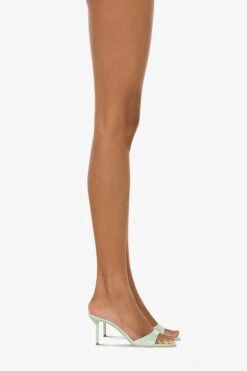 Paris Texas Mules In Mint Patent Leather 13 Paris Texas Mules In Mint Patent Leather -Paris Texas Brand Shop PX1141XVN0153982MENTA 10