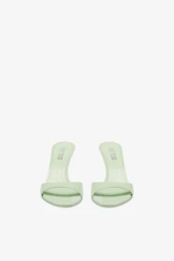 Paris Texas Mules In Mint Patent Leather 10 Paris Texas Mules In Mint Patent Leather -Paris Texas Brand Shop PX1141XVN0153982MENTA 3