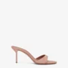 Paris Texas Dark Blush Patent Leather Mule 2 Paris Texas Dark Blush Patent Leather Mule -Paris Texas Brand Shop PX1141XVN016088DARKPHARD 01 scaled