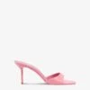 Paris Texas Mules In Pink Patent Leather 2 Paris Texas Mules In Pink Patent Leather -Paris Texas Brand Shop PX1141XVN0161304PINK 1