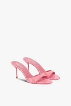 Paris Texas Mules In Pink Patent Leather 9 Paris Texas Mules In Pink Patent Leather -Paris Texas Brand Shop PX1141XVN0161304PINK 2