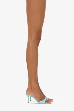 Paris Texas Mules In Turquoise Patent Leather -Paris Texas Brand Shop PX1141XVN0180974TURCHESE 10 scaled