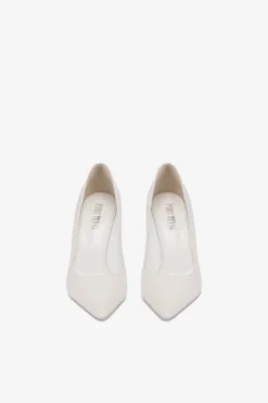 Paris Texas Pumps In White Patent Leather -Paris Texas Brand Shop PX1301XVN0110351BIANCO 3 scaled
