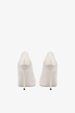 Paris Texas Pumps In White Patent Leather -Paris Texas Brand Shop PX1301XVN0110351BIANCO 4 scaled