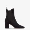 Paris Texas Pointed Ankle Boots In Soft Off-black Suede Leather 1 Paris Texas Pointed Ankle Boots In Soft Off-black Suede Leather -Paris Texas Brand Shop PX1327XV003OFFBLACK 01 baefd4e2 9d9a 4932 8bbe a42ac9d1cd88