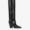 Paris Texas Tall, Knee-high Boots In Shiny Black Vintage Leather 2 Paris Texas Tall, Knee-high Boots In Shiny Black Vintage Leather -Paris Texas Brand Shop PX1376XSVCLNERO 01 38333cc8 f7c0 4b44 81fd 7ae53ad6d79a scaled