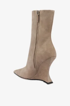 Paris Texas Boots In Stone Suede Leather -Paris Texas Brand Shop PX1413XV0SS331ARDESIA 5 26698027 54d3 47a8 b5d1 b55c8741b415 scaled