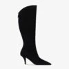 Boots In Black Suede Leather -Paris Texas Brand Shop PX1419XSA04NERO 1