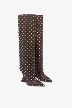 Paris Texas Brand Shop -Paris Texas Brand Shop PX1500XVTST39049MOCHA CRYSTAL 2 scaled