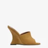 Paris Texas Mules In Caramel Suede Leather -Paris Texas Brand Shop PX1505XV0SS688CARAMEL 1 scaled