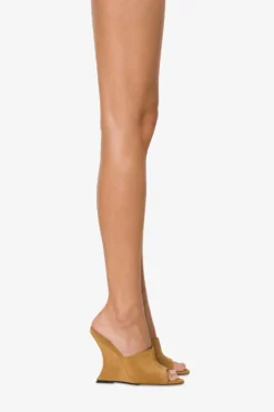 Paris Texas Mules In Caramel Suede Leather -Paris Texas Brand Shop PX1505XV0SS688CARAMEL 10 scaled