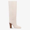 Paris Texas Boots In Milk White Leather -Paris Texas Brand Shop PX1507XVT0111832LATTE 1 scaled