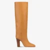 Paris Texas Boots In Natural-colored Leather -Paris Texas Brand Shop PX1507XVT0130189FNATURALE 1 scaled