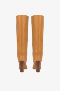 Paris Texas Boots In Natural-colored Leather -Paris Texas Brand Shop PX1507XVT0130189FNATURALE 4 scaled