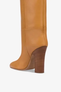 Paris Texas Boots In Natural-colored Leather -Paris Texas Brand Shop PX1507XVT0130189FNATURALE 5 scaled