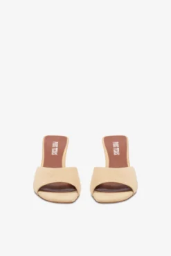 Paris Texas Mules In Ecru Suede Leather 10 Paris Texas Mules In Ecru Suede Leather -Paris Texas Brand Shop PX1525XV0SS653ECRU 3 scaled