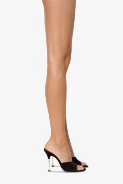 Paris Texas Mules In Black Suede Leather 13 Paris Texas Mules In Black Suede Leather -Paris Texas Brand Shop PX1530XVSSS561NERO 10