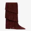 Paris Texas Boots In Mahogany Suede Leather -Paris Texas Brand Shop PX1531XV0SS516WOOD 1 66af5278 acfa 45b0 922f 8e9bea6c59ae scaled