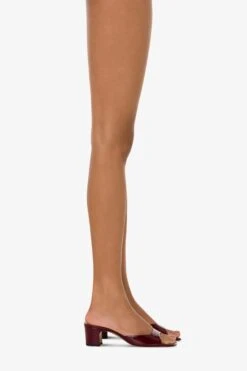 Paris Texas Mules In Rouge Noir Patent Leather 13 Paris Texas Mules In Rouge Noir Patent Leather -Paris Texas Brand Shop PX1542XVN0106827ROUGENOIR 10