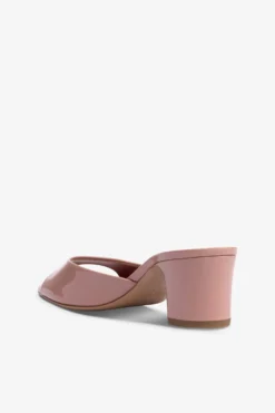 Paris Texas Mules In Dark Phard Patent Leather -Paris Texas Brand Shop PX1542XVN016088DARKPHARD 5 scaled