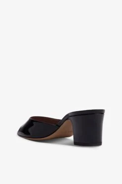 Paris Texas Mules In Black Patent Leather -Paris Texas Brand Shop PX1542XVN01NERO 5