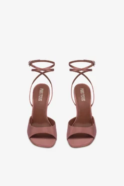 Paris Texas Sandals In Dark Phard Satin -Paris Texas Brand Shop PX1543XTSAT174DARKPHARD 3 scaled