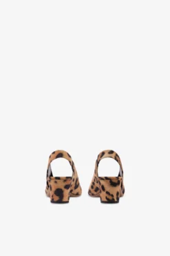 Paris Texas Slingbacks In Natural Leopard-print Suede Leather -Paris Texas Brand Shop PX1547XSALPNATURALE 4 scaled