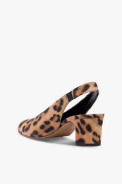 Paris Texas Slingbacks In Natural Leopard-print Suede Leather -Paris Texas Brand Shop PX1547XSALPNATURALE 5 scaled