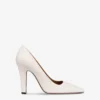 Paris Texas Pumps In Off-white Leather -Paris Texas Brand Shop PX1558XNPPFOFFWHITE 1 scaled