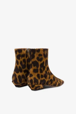 Paris Texas Boots In Russet Leopard-print Suede Leather -Paris Texas Brand Shop PX1561XV0LP944TERRA 3 scaled