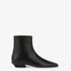Paris Texas Boots In Black Leather 1 Paris Texas Boots In Black Leather -Paris Texas Brand Shop PX1561XVT01NERO 1