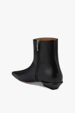 Paris Texas Boots In Black Leather -Paris Texas Brand Shop PX1561XVT01NERO 5 scaled