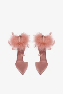 Paris Texas Pumps In Dark Phard Satin -Paris Texas Brand Shop PX1568XSATF174DARKPHARD 3 scaled