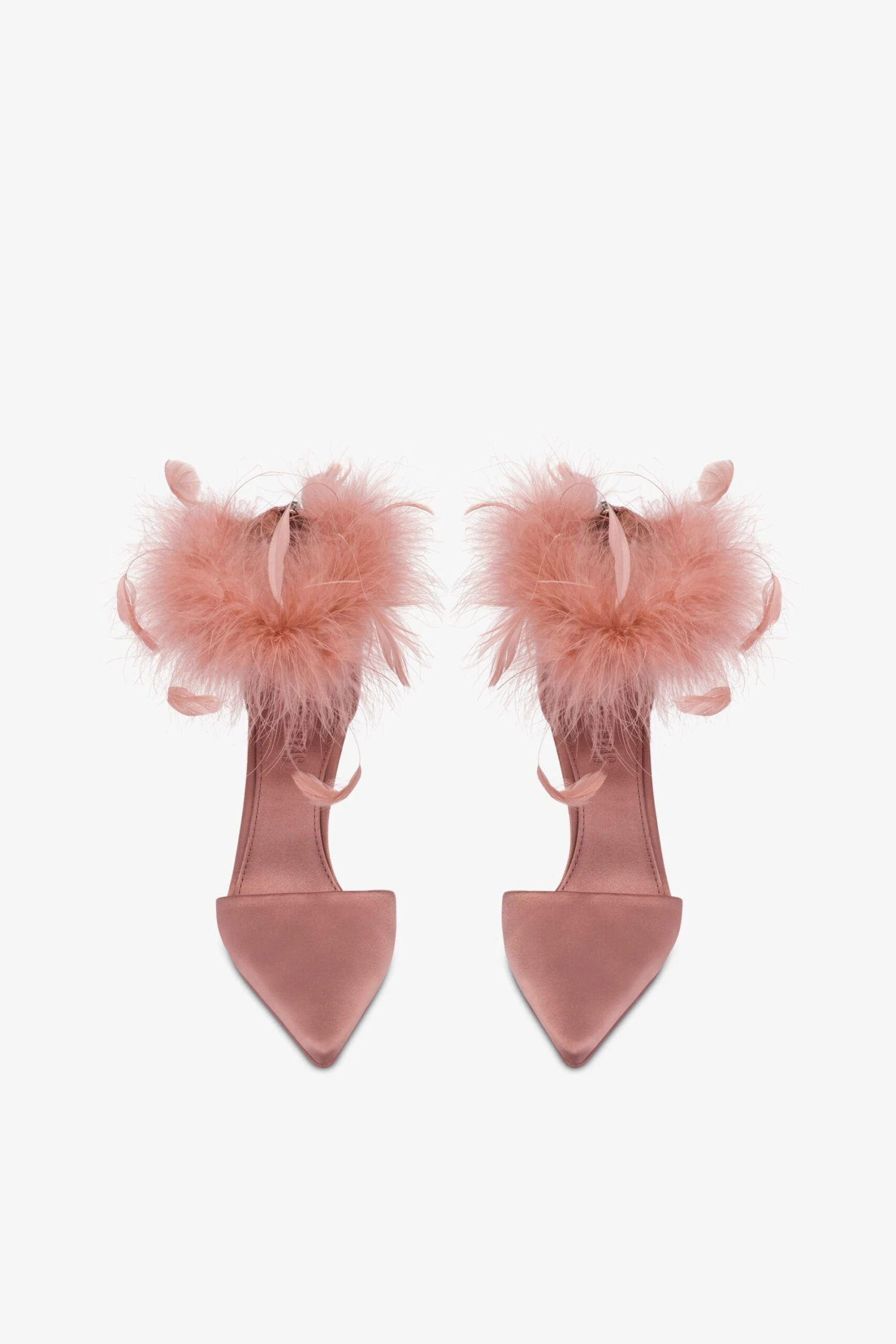 Paris Texas Pumps In Dark Phard Satin 5 Paris Texas Pumps In Dark Phard Satin - Image 3