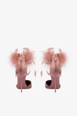 Paris Texas Pumps In Dark Phard Satin -Paris Texas Brand Shop PX1568XSATF174DARKPHARD 4 scaled