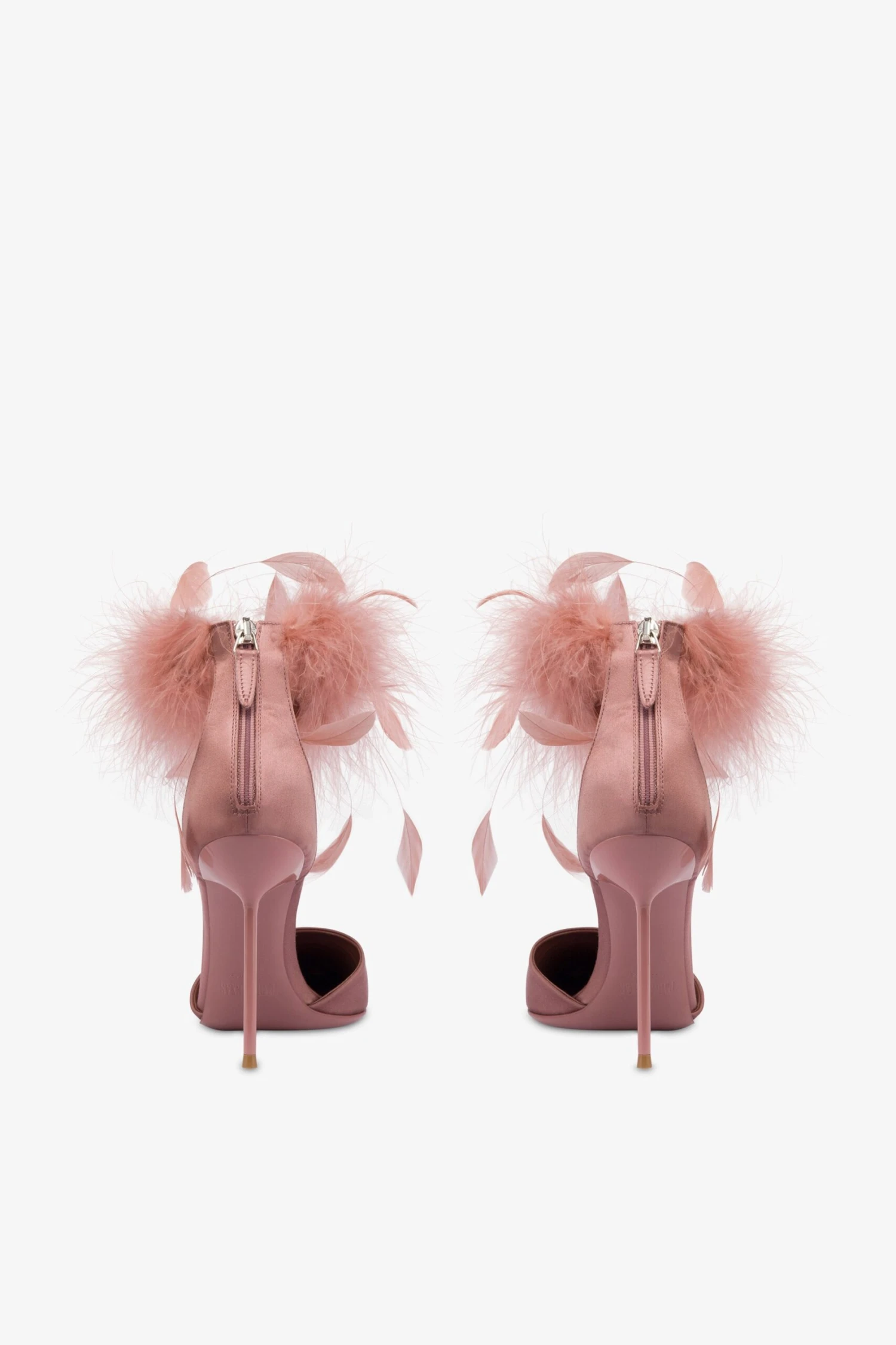 Paris Texas Pumps In Dark Phard Satin 6 Paris Texas Pumps In Dark Phard Satin - Image 4