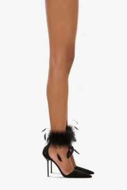 Paris Texas Pumps In Black Satin -Paris Texas Brand Shop PX1568XSATF600NERO 10 scaled