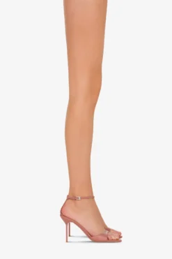 Sandals In Texas Rose Leather -Paris Texas Brand Shop PX1571XNPP3119TEXASROSE 10 scaled