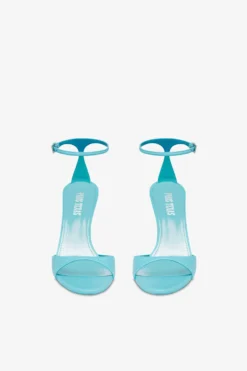 Sandals In Turquoise Leather -Paris Texas Brand Shop PX1571XNPP3283TURCHESE 3 scaled