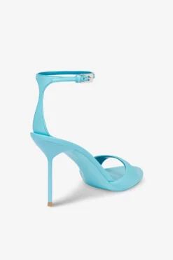 Sandals In Turquoise Leather -Paris Texas Brand Shop PX1571XNPP3283TURCHESE 5 scaled