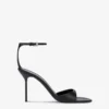 Sandals In Black Leather -Paris Texas Brand Shop PX1571XNPP3NERO 1 scaled