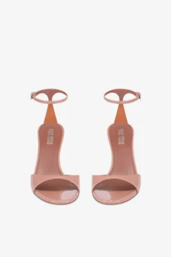 Sandals In Dark Phard Patent Leather -Paris Texas Brand Shop PX1571XVN016088DARKPHARD 3 scaled