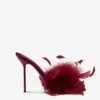 Paris Texas Mules In Burgundy Satin -Paris Texas Brand Shop PX1573XSATF390BORDEAUX 1 scaled