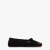Paris Texas Loafers In Black Suede Leather -Paris Texas Brand Shop PX1580XV0OP651NERO 1